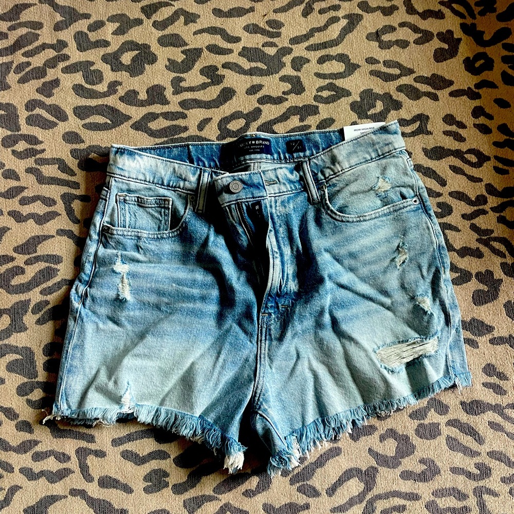 Lucky Brand Jean Shorts